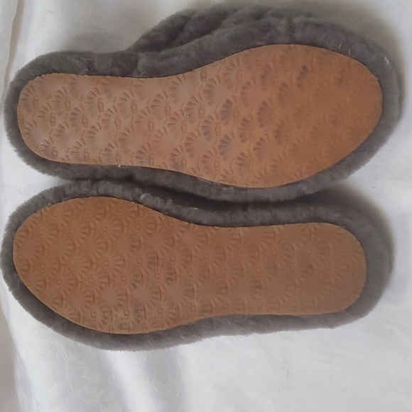Ugg Women's  Fluff Yeah Slide Slippers - Picture 8 of 8